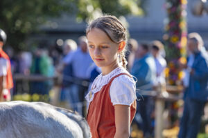 Appenzell, Appenzell Ausserrohden, Schweiz, Schwellbrunn, Sennen, Suisse, Switzerland, Tracht, Viehschau, tradition