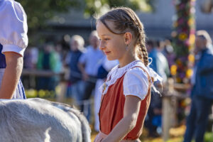 Appenzell, Appenzell Ausserrohden, Schweiz, Schwellbrunn, Sennen, Suisse, Switzerland, Tracht, Viehschau, tradition