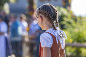 Appenzell, Appenzell Ausserrohden, Schweiz, Schwellbrunn, Sennen, Suisse, Switzerland, Tracht, Viehschau, tradition