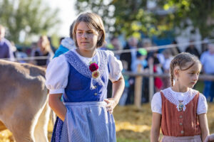 Appenzell, Appenzell Ausserrohden, Schweiz, Schwellbrunn, Sennen, Suisse, Switzerland, Tracht, Viehschau, tradition