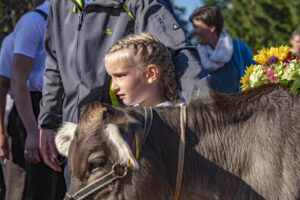 Appenzell, Appenzell Ausserrohden, Schweiz, Schwellbrunn, Sennen, Suisse, Switzerland, Tracht, Viehschau, tradition