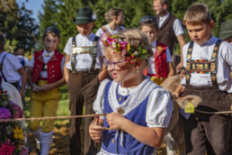 Appenzell, Appenzell Ausserrohden, Schweiz, Schwellbrunn, Sennen, Suisse, Switzerland, Tracht, Viehschau, tradition