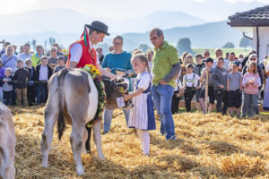 Appenzell, Appenzell Ausserrohden, Schweiz, Schwellbrunn, Sennen, Suisse, Switzerland, Tracht, Viehschau, tradition
