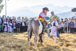Appenzell, Appenzell Ausserrohden, Schweiz, Schwellbrunn, Sennen, Suisse, Switzerland, Tracht, Viehschau, tradition