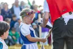 Appenzell, Appenzell Ausserrohden, Schweiz, Schwellbrunn, Sennen, Suisse, Switzerland, Tracht, Viehschau, tradition