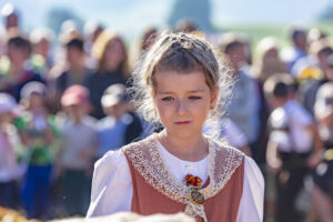 Appenzell, Appenzell Ausserrohden, Schweiz, Schwellbrunn, Sennen, Suisse, Switzerland, Tracht, Viehschau, tradition