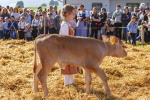 Appenzell, Appenzell Ausserrohden, Schweiz, Schwellbrunn, Sennen, Suisse, Switzerland, Tracht, Viehschau, tradition