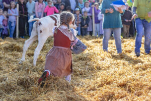 Appenzell, Appenzell Ausserrohden, Schweiz, Schwellbrunn, Sennen, Suisse, Switzerland, Tracht, Viehschau, tradition