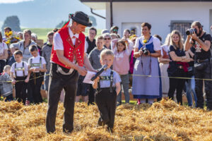 Appenzell, Appenzell Ausserrohden, Schweiz, Schwellbrunn, Sennen, Suisse, Switzerland, Tracht, Viehschau, tradition