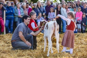 Appenzell, Appenzell Ausserrohden, Schweiz, Schwellbrunn, Sennen, Suisse, Switzerland, Tracht, Viehschau, tradition