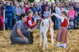 Appenzell, Appenzell Ausserrohden, Schweiz, Schwellbrunn, Sennen, Suisse, Switzerland, Tracht, Viehschau, tradition