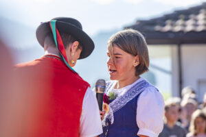 Appenzell, Appenzell Ausserrohden, Schweiz, Schwellbrunn, Sennen, Suisse, Switzerland, Tracht, Viehschau, tradition
