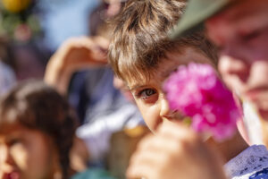 Appenzell, Appenzell Ausserrohden, Schweiz, Schwellbrunn, Sennen, Suisse, Switzerland, Tracht, Viehschau, tradition