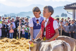 Appenzell, Appenzell Ausserrohden, Schweiz, Schwellbrunn, Sennen, Suisse, Switzerland, Tracht, Viehschau, tradition