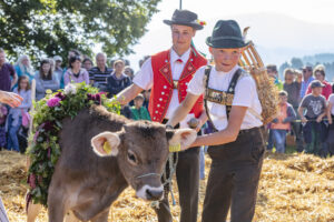 Appenzell, Appenzell Ausserrohden, Schweiz, Schwellbrunn, Sennen, Suisse, Switzerland, Tracht, Viehschau, tradition