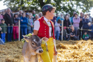 Appenzell, Appenzell Ausserrohden, Schweiz, Schwellbrunn, Sennen, Suisse, Switzerland, Tracht, Viehschau, tradition