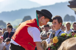 Appenzell, Appenzell Ausserrohden, Schweiz, Schwellbrunn, Sennen, Suisse, Switzerland, Tracht, Viehschau, tradition