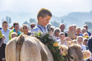 Appenzell, Appenzell Ausserrohden, Schweiz, Schwellbrunn, Sennen, Suisse, Switzerland, Tracht, Viehschau, tradition