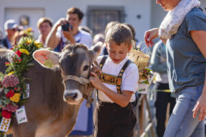 Appenzell, Appenzell Ausserrohden, Schweiz, Schwellbrunn, Sennen, Suisse, Switzerland, Tracht, Viehschau, tradition