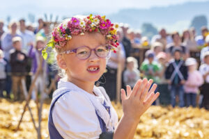 Appenzell, Appenzell Ausserrohden, Schweiz, Schwellbrunn, Sennen, Suisse, Switzerland, Tracht, Viehschau, tradition