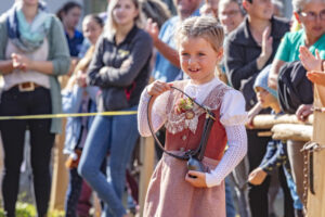 Appenzell, Appenzell Ausserrohden, Schweiz, Schwellbrunn, Sennen, Suisse, Switzerland, Tracht, Viehschau, tradition
