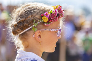 Appenzell, Appenzell Ausserrohden, Schweiz, Schwellbrunn, Sennen, Suisse, Switzerland, Tracht, Viehschau, tradition