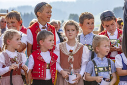 Appenzell, Appenzell Ausserrohden, Schweiz, Schwellbrunn, Sennen, Suisse, Switzerland, Tracht, Viehschau, tradition