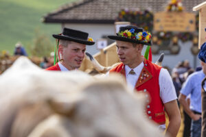 Appenzell, Appenzell Ausserrohden, Schweiz, Schwellbrunn, Sennen, Suisse, Switzerland, Tracht, Viehschau, tradition