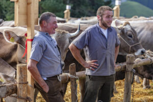 Appenzell, Appenzell Ausserrohden, Schweiz, Schwellbrunn, Sennen, Suisse, Switzerland, Tracht, Viehschau, tradition