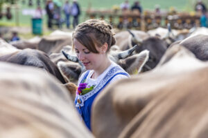 Appenzell, Appenzell Ausserrohden, Schweiz, Schwellbrunn, Sennen, Suisse, Switzerland, Tracht, Viehschau, tradition