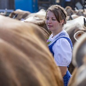 Appenzell, Appenzell Ausserrohden, Schweiz, Schwellbrunn, Sennen, Suisse, Switzerland, Tracht, Viehschau, tradition