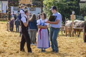 Appenzell, Appenzell Ausserrohden, Schweiz, Schwellbrunn, Sennen, Suisse, Switzerland, Tracht, Viehschau, tradition