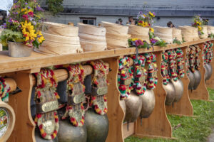 Appenzell, Appenzell Ausserrohden, Schweiz, Schwellbrunn, Sennen, Suisse, Switzerland, Tracht, Viehschau, tradition