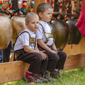 Appenzell, Appenzell Ausserrohden, Schweiz, Schwellbrunn, Sennen, Suisse, Switzerland, Tracht, Viehschau, tradition
