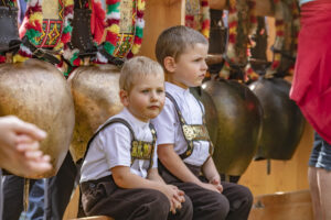 Appenzell, Appenzell Ausserrohden, Schweiz, Schwellbrunn, Sennen, Suisse, Switzerland, Tracht, Viehschau, tradition