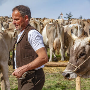 Appenzell, Appenzell Ausserrohden, Schweiz, Schwellbrunn, Sennen, Suisse, Switzerland, Tracht, Viehschau, tradition