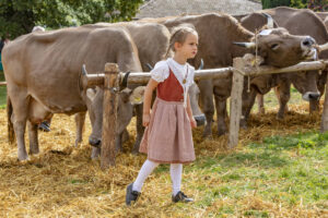Appenzell, Appenzell Ausserrohden, Schweiz, Schwellbrunn, Sennen, Suisse, Switzerland, Tracht, Viehschau, tradition