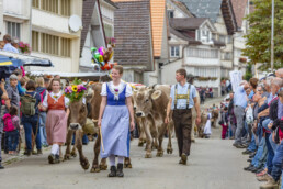 Appenzell, Appenzell Ausserrohden, Schweiz, Schwellbrunn, Sennen, Suisse, Switzerland, Tracht, Viehschau, tradition