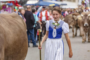 Appenzell, Appenzell Ausserrohden, Schweiz, Schwellbrunn, Sennen, Suisse, Switzerland, Tracht, Viehschau, tradition