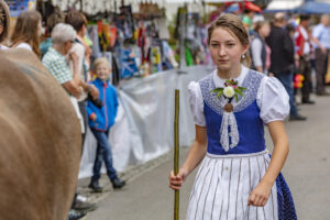 Appenzell, Appenzell Ausserrohden, Schweiz, Schwellbrunn, Sennen, Suisse, Switzerland, Tracht, Viehschau, tradition