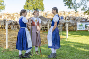Appenzell, Appenzell Ausserrohden, Schweiz, Schwellbrunn, Sennen, Suisse, Switzerland, Tracht, Viehschau, tradition