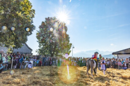 Appenzell, Appenzell Ausserrohden, Schweiz, Schwellbrunn, Sennen, Suisse, Switzerland, Tracht, Viehschau, tradition