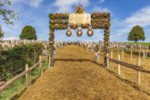 Appenzell, Appenzell Ausserrohden, Schweiz, Schwellbrunn, Sennen, Suisse, Switzerland, Tracht, Viehschau, tradition