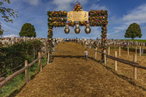 Appenzell, Appenzell Ausserrohden, Schweiz, Schwellbrunn, Sennen, Suisse, Switzerland, Tracht, Viehschau, tradition