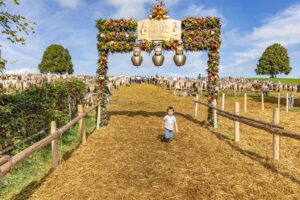 Appenzell, Appenzell Ausserrohden, Schweiz, Schwellbrunn, Sennen, Suisse, Switzerland, Tracht, Viehschau, tradition