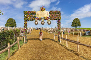 Appenzell, Appenzell Ausserrohden, Schweiz, Schwellbrunn, Sennen, Suisse, Switzerland, Tracht, Viehschau, tradition