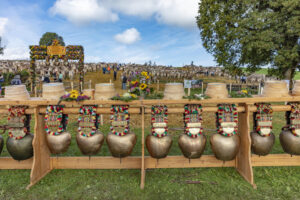 Appenzell, Appenzell Ausserrohden, Schweiz, Schwellbrunn, Sennen, Suisse, Switzerland, Tracht, Viehschau, tradition