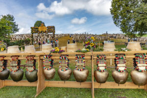 Appenzell, Appenzell Ausserrohden, Schweiz, Schwellbrunn, Sennen, Suisse, Switzerland, Tracht, Viehschau, tradition