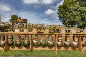 Appenzell, Appenzell Ausserrohden, Schweiz, Schwellbrunn, Sennen, Suisse, Switzerland, Tracht, Viehschau, tradition