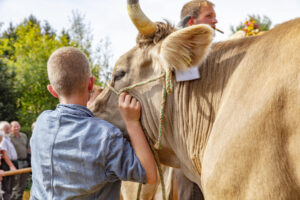 Appenzell, Appenzell Ausserrohden, Schweiz, Schwellbrunn, Sennen, Suisse, Switzerland, Tracht, Viehschau, tradition